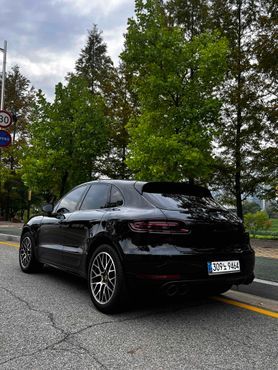 Porsche Macan 3.0 GTS 95B — пробег 94 000 км — фото 2 из 5