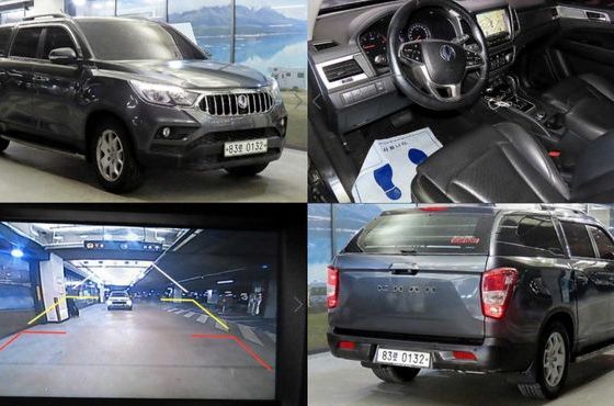 Ssangyong Rexton Diesel 2.2 4WD Adventure — пробег 100 111 км — фото 1 из 5