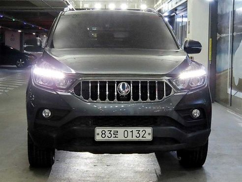 Ssangyong Rexton Diesel 2.2 4WD Adventure — пробег 100 111 км — фото 3 из 5