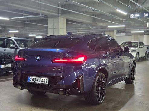BMW X4 xDrive20i M Sport Pro Special Edition — пробег 5 359 км — фото 2 из 5