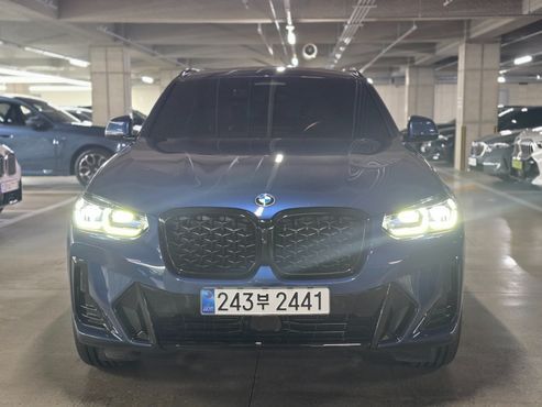 BMW X4 xDrive20i M Sport Pro Special Edition — пробег 5 359 км — фото 3 из 5