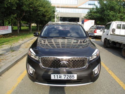 Kia Sorento Diesel 2.0 2WD Prestige — пробег 89 000 км — фото 1 из 5