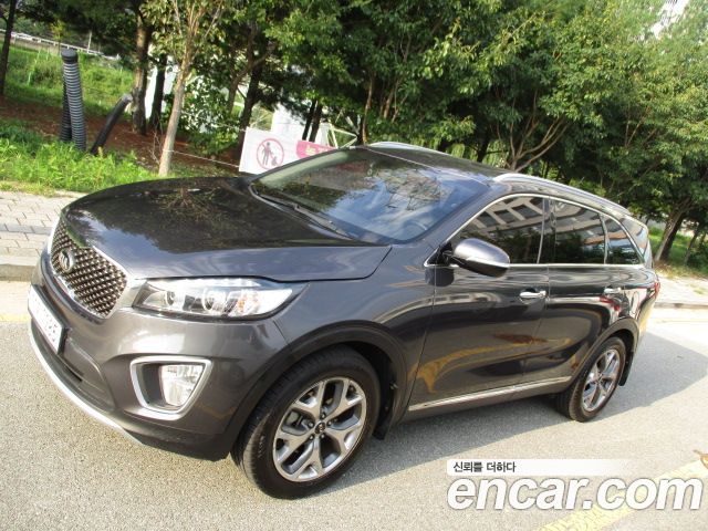 Kia Sorento Diesel 2.0 2WD Prestige — пробег 89 000 км — фото 2 из 5