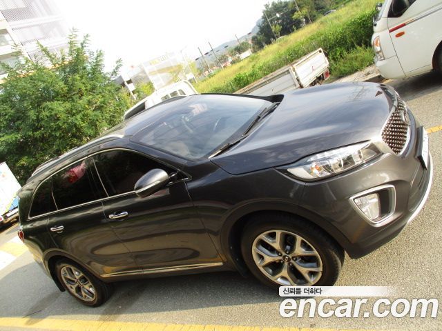 Kia Sorento Diesel 2.0 2WD Prestige — пробег 89 000 км — фото 3 из 5