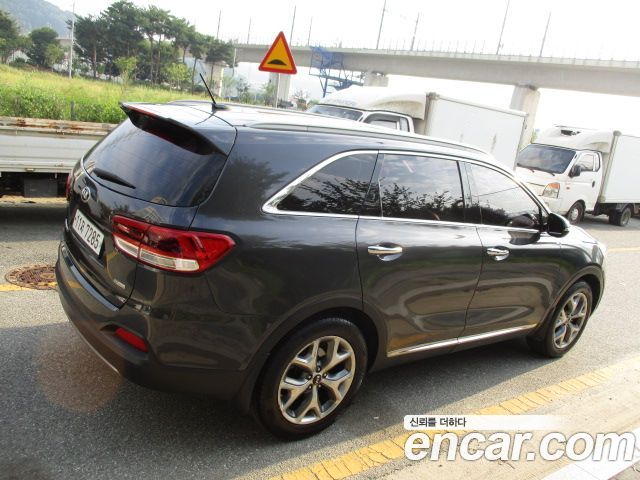 Kia Sorento Diesel 2.0 2WD Prestige — пробег 89 000 км — фото 5 из 5
