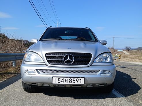 Mercedes-Benz M-class ML320 — пробег 220 000 км — фото 1 из 5