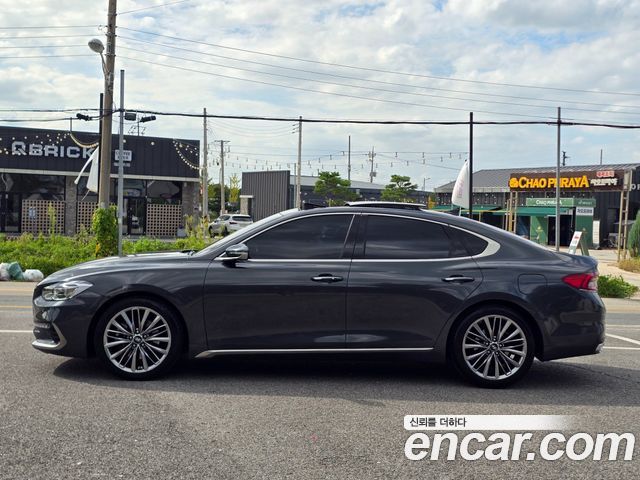 Hyundai Grandeur 3.3 Celebrity — пробег 171 000 км — фото 3 из 5