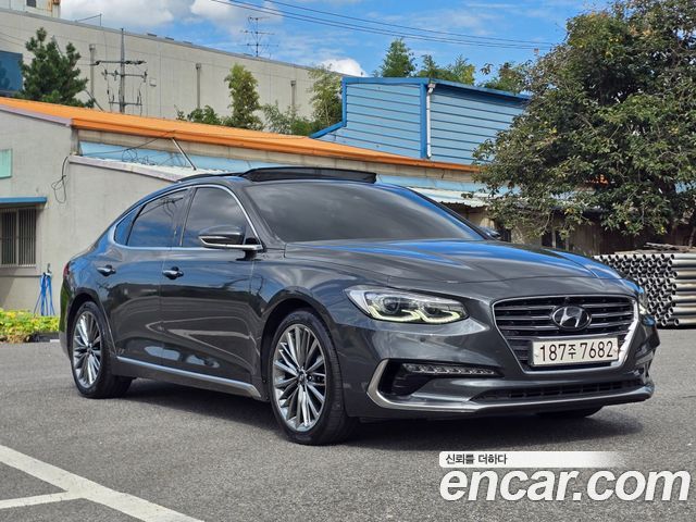 Hyundai Grandeur 3.3 Celebrity — пробег 171 000 км — фото 4 из 5