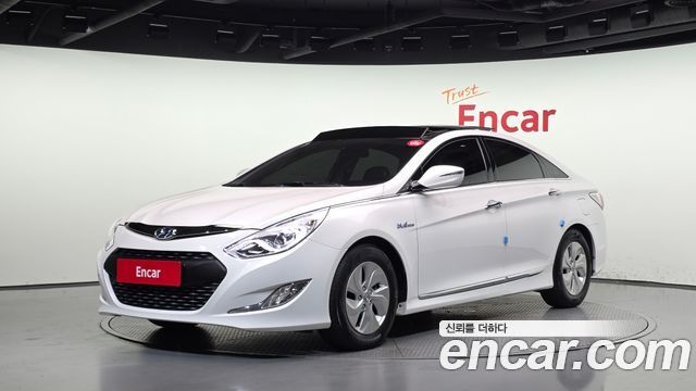 Hyundai Sonata 2.0 Modern — пробег 135 401 км — фото 1 из 5