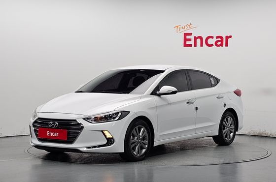 Hyundai AVANTE 1.6 GDI Modern — пробег 48 887 км — фото 1 из 5