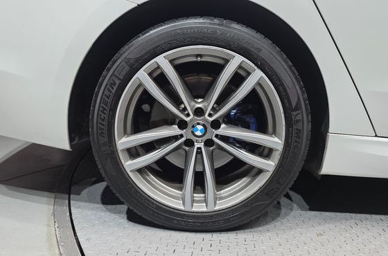 BMW Gran Turismo 630d xDrive M Sport — пробег 79 414 км — фото 5 из 5