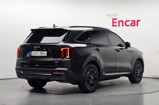 Kia Sorento HEV 1.6 2WD Gravity — пробег 18 389 км — фото 2 из 5