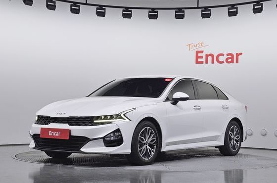 Kia K5 2.0 LPI(Renter car) Trandy — пробег 88 336 км — фото 1 из 5