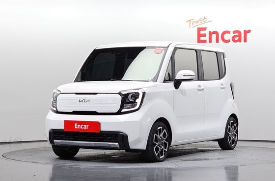 Kia RAY Signature — пробег 27 839 км — фото 1 из 5