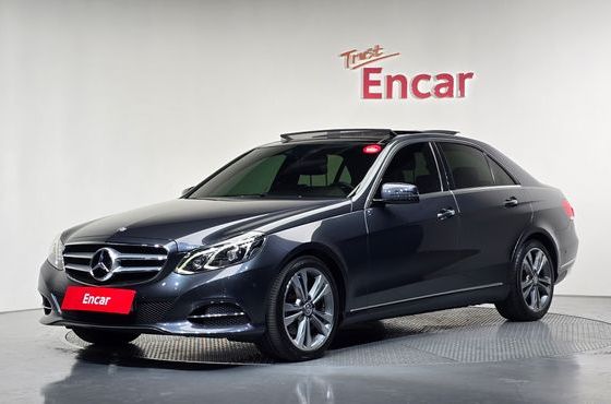 Mercedes-Benz E-Class E300 4MATIC Avantgarde — пробег 108 582 км — фото 1 из 5