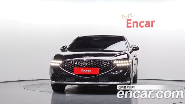 Genesis G90 из Кореи Encar