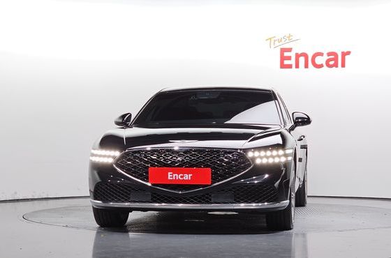 Genesis G90 Gasoline 3.5 Turbo AWD — пробег 143 271 км — фото 3 из 5