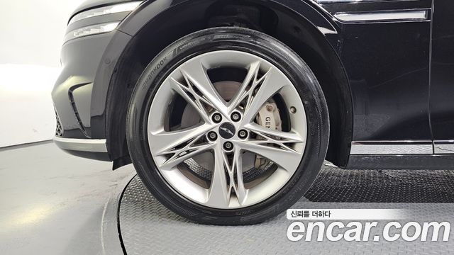Genesis G90 из Кореи Encar