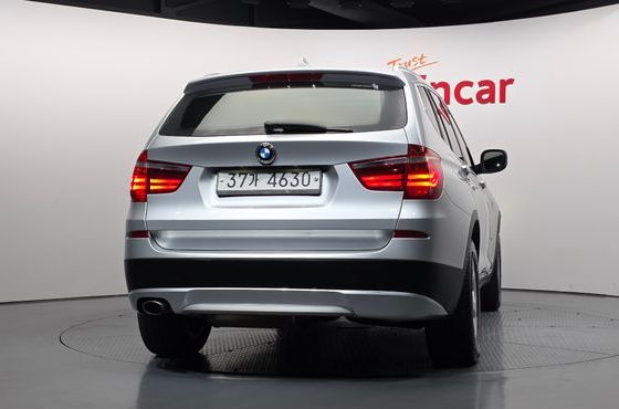 BMW X3 xDrive 20d High — пробег 233 347 км — фото 4 из 5