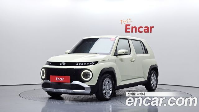 Hyundai Casper Inspiration — пробег 31 538 км — фото 1 из 5