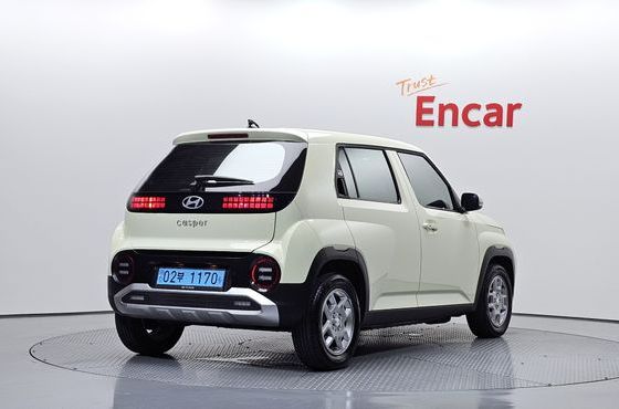 Hyundai Casper Inspiration — пробег 31 538 км — фото 2 из 5