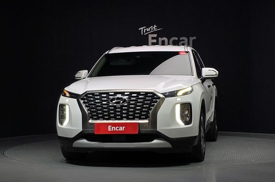 Hyundai Palisade Gasoline 3.8 2WD Prestige — пробег 71 088 км — фото 3 из 5