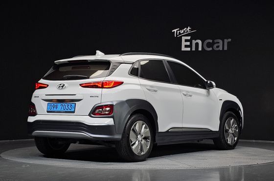 Hyundai Kona Modren — пробег 142 992 км — фото 2 из 5