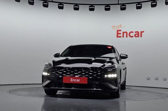 Kia K8 Signature — пробег 124 121 км — фото 3 из 5