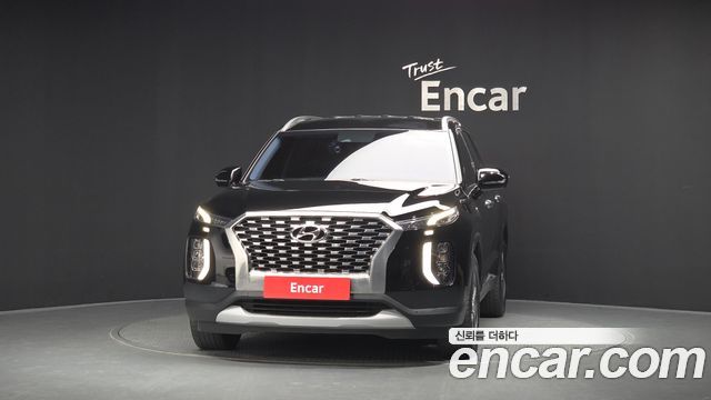 Hyundai Palisade Gasoline 3.8 2WD Exclusive — пробег 128 554 км — фото 3 из 5