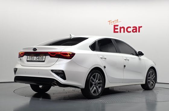 Kia K3 Prestige — пробег 103 846 км — фото 2 из 5