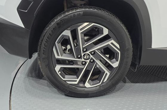 Hyundai Tucson HEV 1.6 2WD Inspiration — пробег 12 615 км — фото 5 из 5
