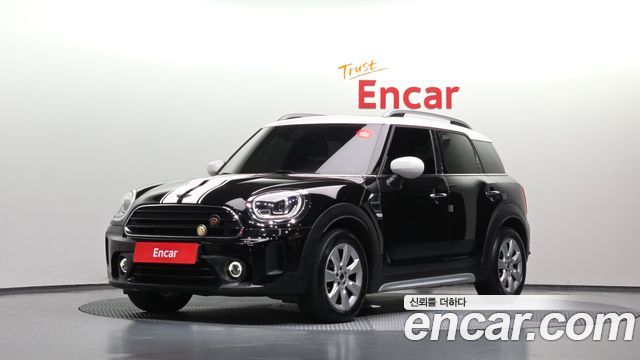 Mini Countryman Classic 2nd — пробег 59 126 км — фото 1 из 5