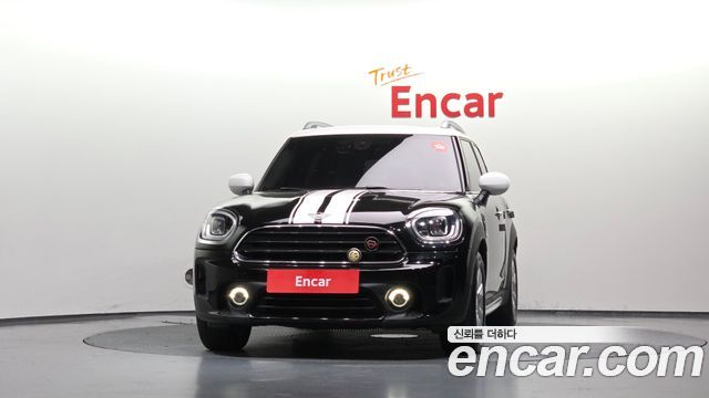 Mini Countryman Classic 2nd — пробег 59 126 км — фото 3 из 5