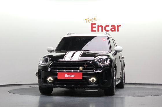 Mini Countryman Classic 2nd — пробег 59 126 км — фото 3 из 5