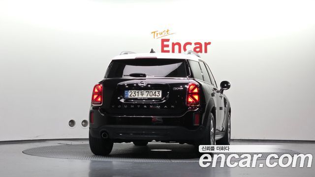 Mini Countryman Classic 2nd — пробег 59 126 км — фото 4 из 5
