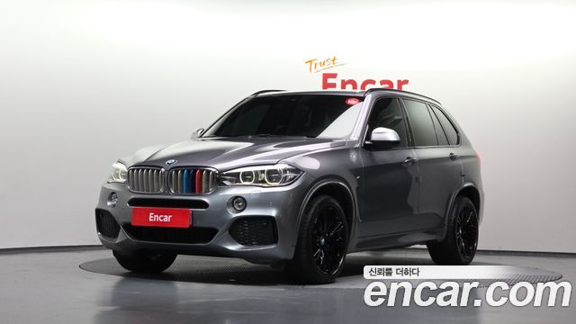 BMW X5 xDrive 40d — пробег 158 863 км — фото 1 из 5