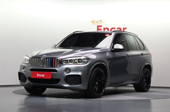BMW X5 xDrive 40d — пробег 158 863 км — фото 1 из 5