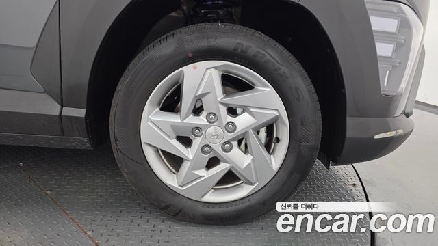 Hyundai Kona из Кореи Encar