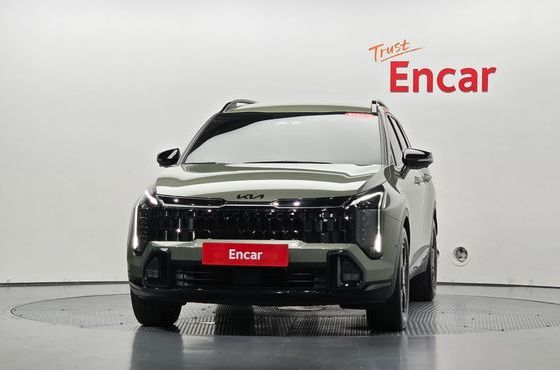 Kia Sportage Gasoline 1.6 Turbo 2WD Signature X Line — пробег 34 503 км — фото 3 из 5