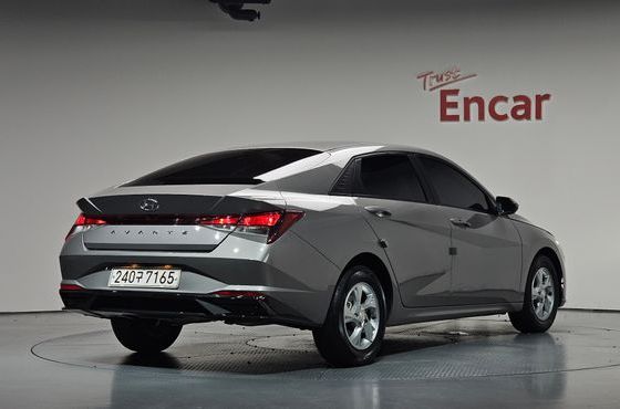 Hyundai AVANTE 1.6 Modern — пробег 44 568 км — фото 2 из 5