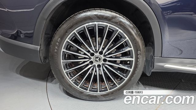 Mercedes-Benz GLC-Class из Кореи Encar