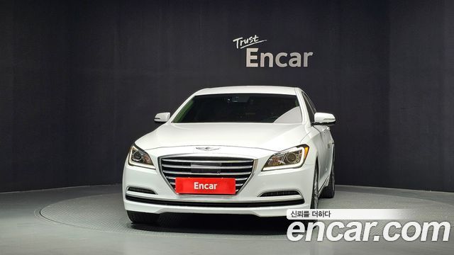 Genesis G80 3.8 GDI Export — пробег 87 585 км — фото 3 из 5