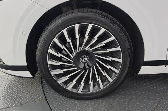 Hyundai Grandeur Calligraphy — пробег 71 847 км — фото 5 из 5