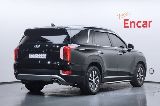 Hyundai Palisade Diesel 2.2 2WD Exclusive — пробег 94 508 км — фото 2 из 5