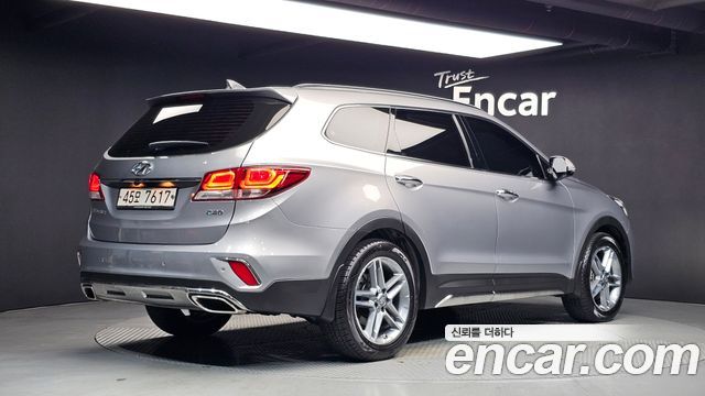 Hyundai Maxcruz Diesel 2.2 2WD Exclusive — пробег 142 342 км — фото 2 из 5