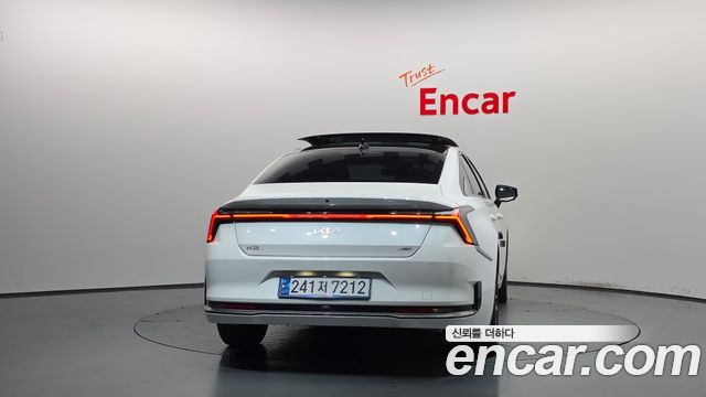 Kia K8 из Кореи Encar