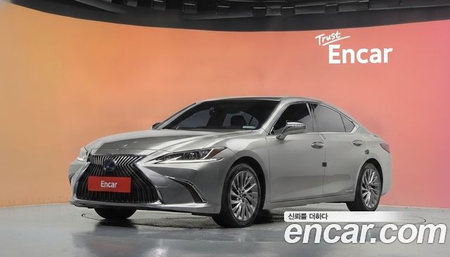 Lexus ES Luxury Plus — пробег 73 597 км — фото 1 из 5