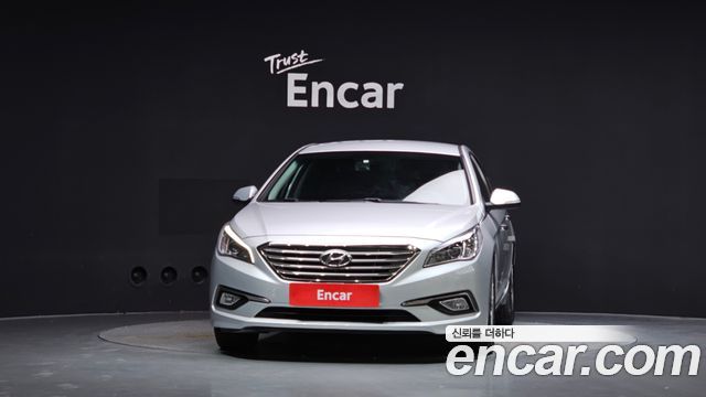 Hyundai Sonata 2.0 Smart Special — пробег 99 717 км — фото 3 из 5