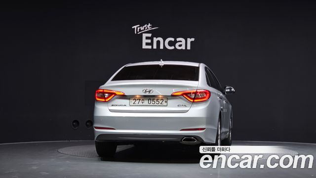 Hyundai Sonata 2.0 Smart Special — пробег 99 717 км — фото 4 из 5