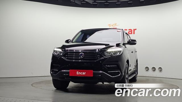 Ssangyong Rexton Diesel 2.2 4WD Luxury — пробег 143 142 км — фото 3 из 5